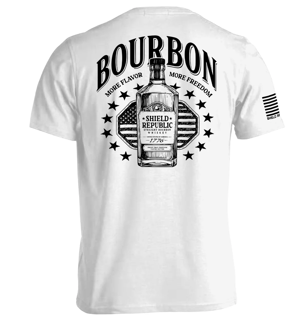 Bourbon More Flavor More Freedom - Image 4