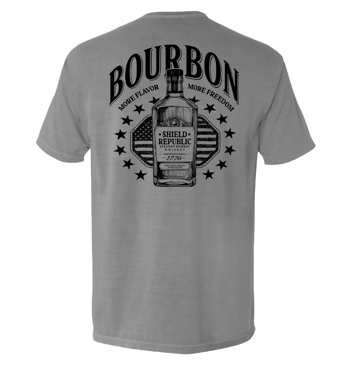 Bourbon More Flavor More Freedom - Image 6