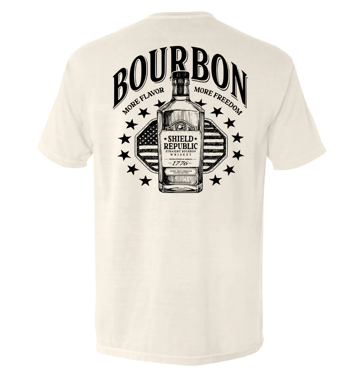 Bourbon More Flavor More Freedom - Image 7