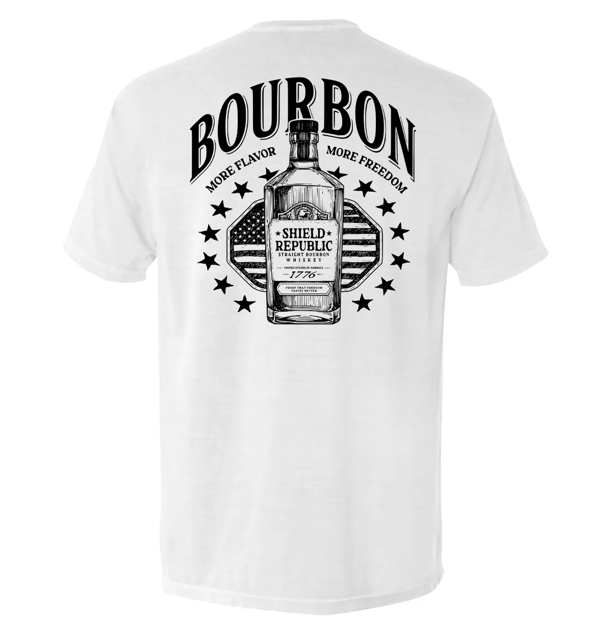 Bourbon More Flavor More Freedom - Image 8