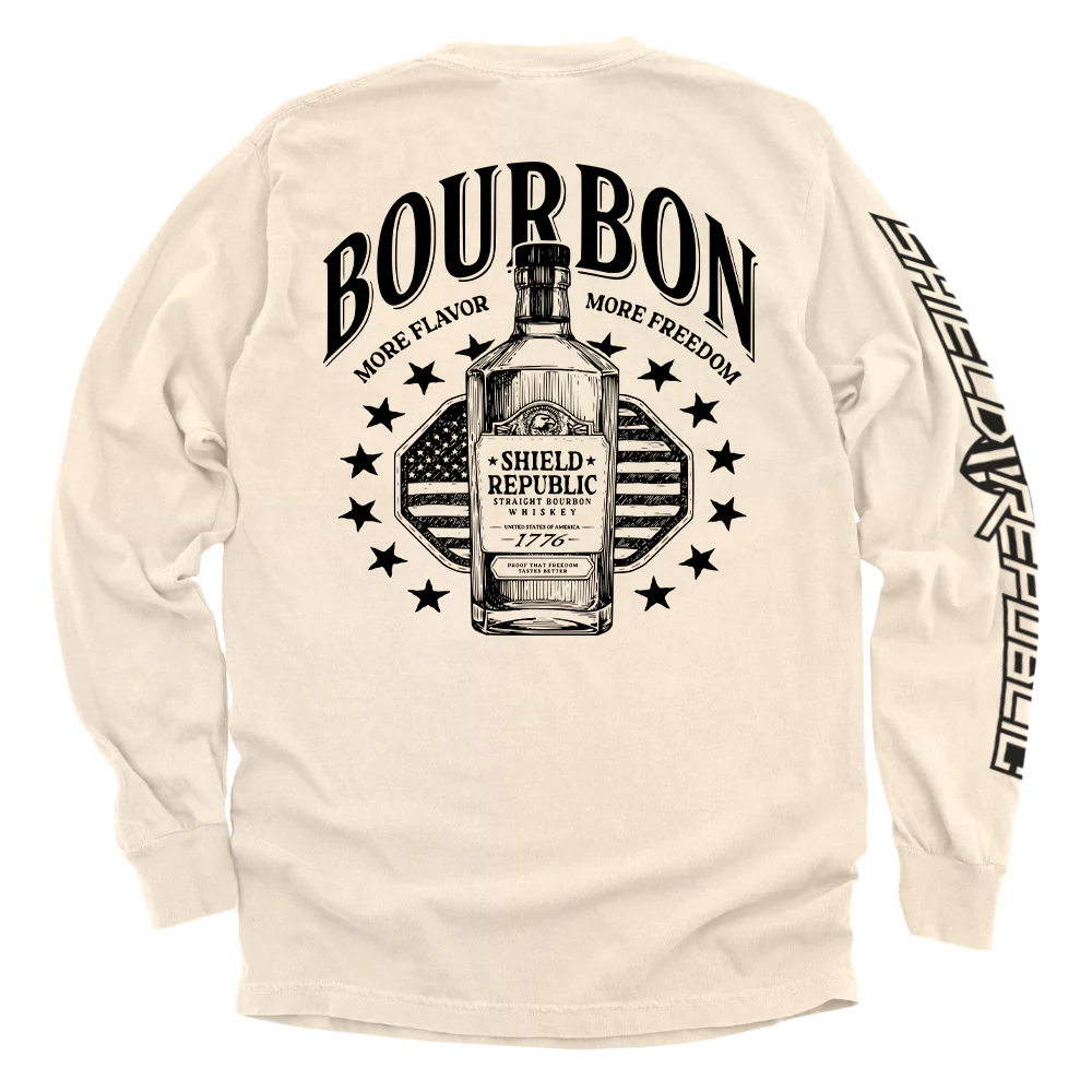 Bourbon More Flavor More Freedom - Image 9