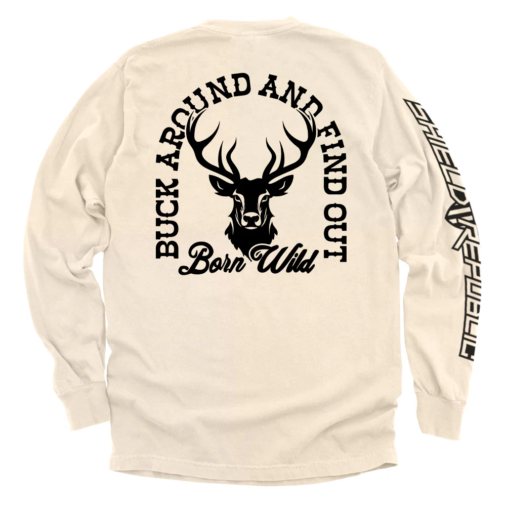 Buck Around And Find Out - Image 10