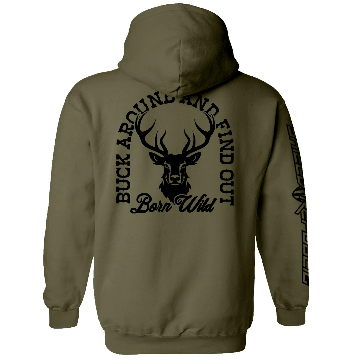 Buck Around And Find Out - Image 11