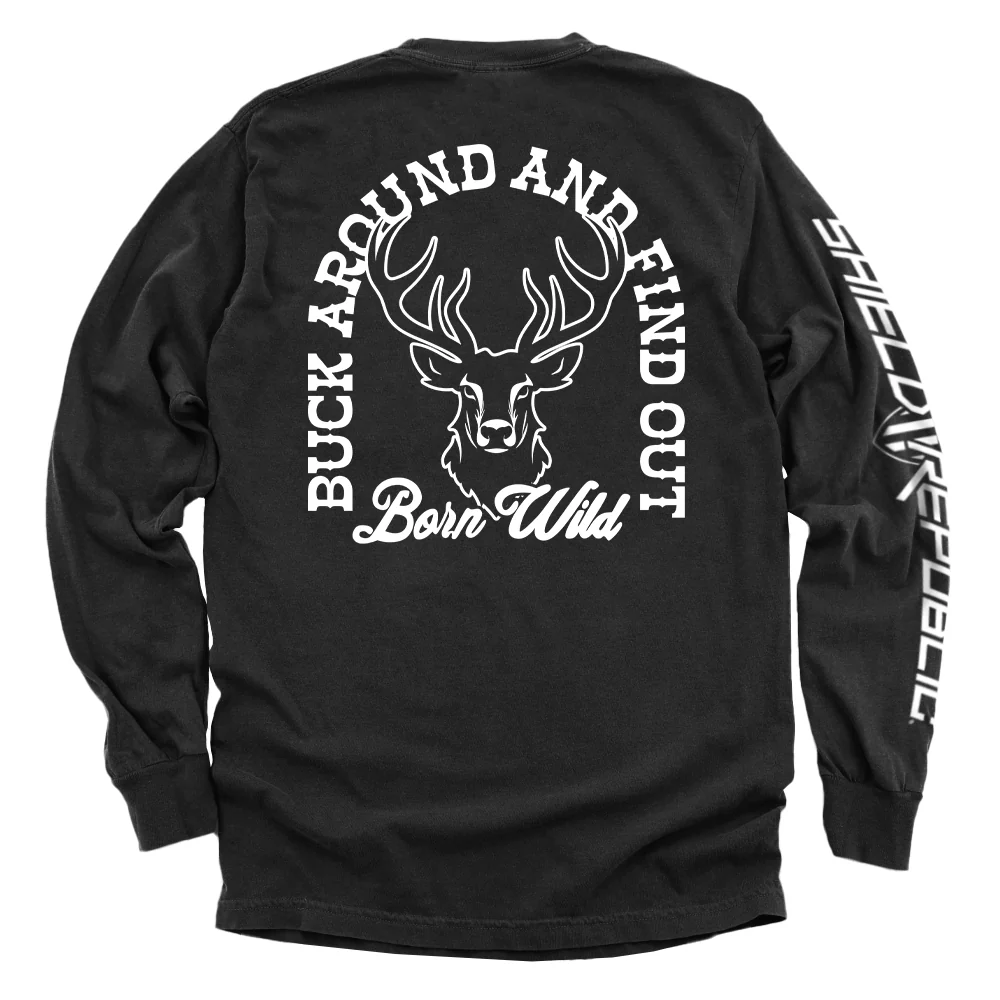 Buck Around And Find Out - Image 3