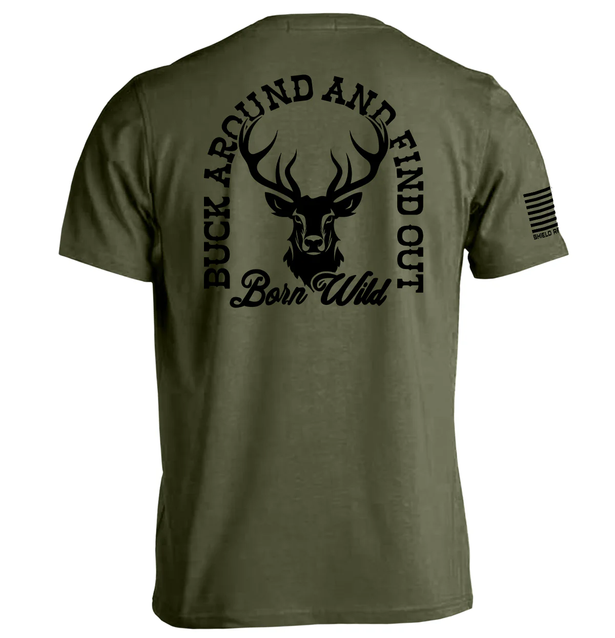 Buck Around And Find Out - Image 5