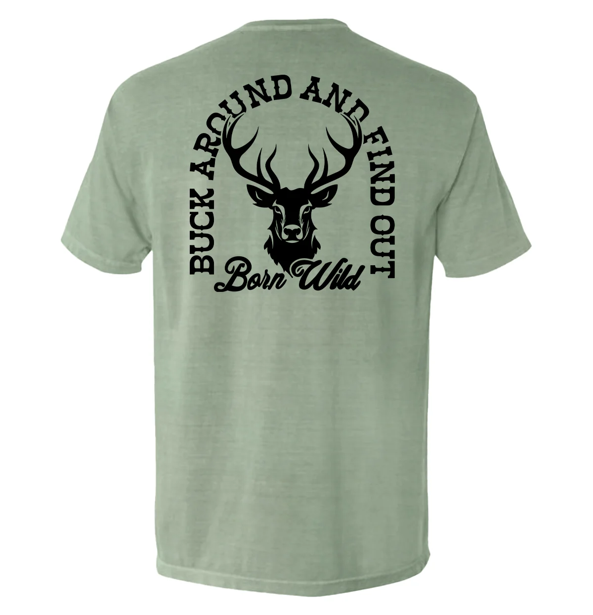 Buck Around And Find Out - Image 7
