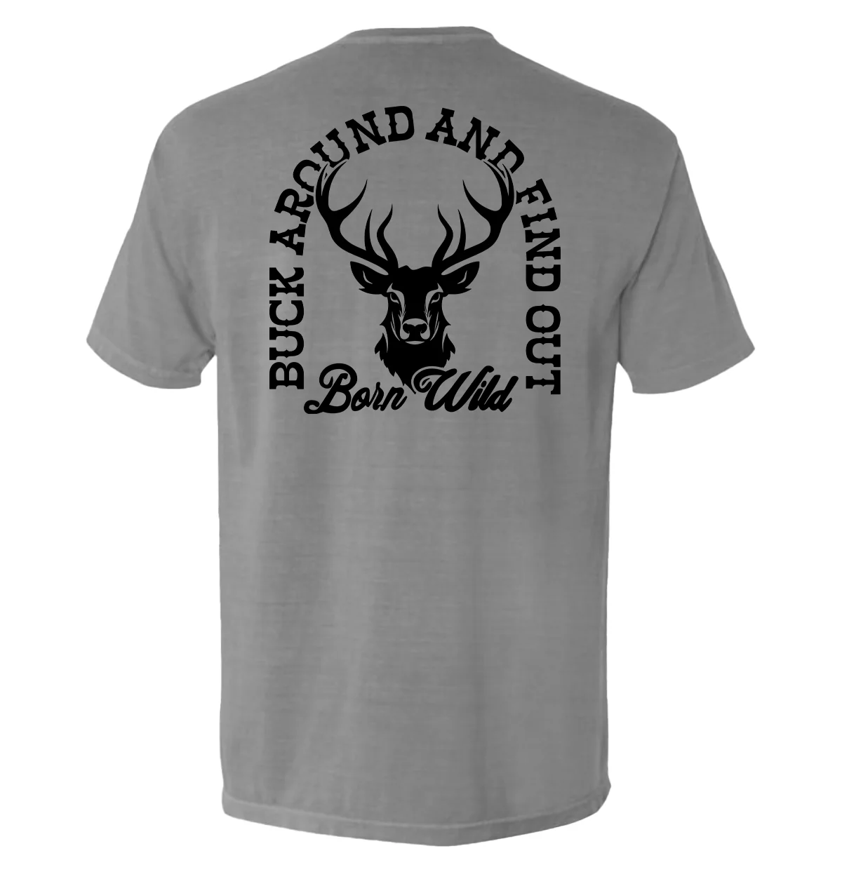 Buck Around And Find Out - Image 8
