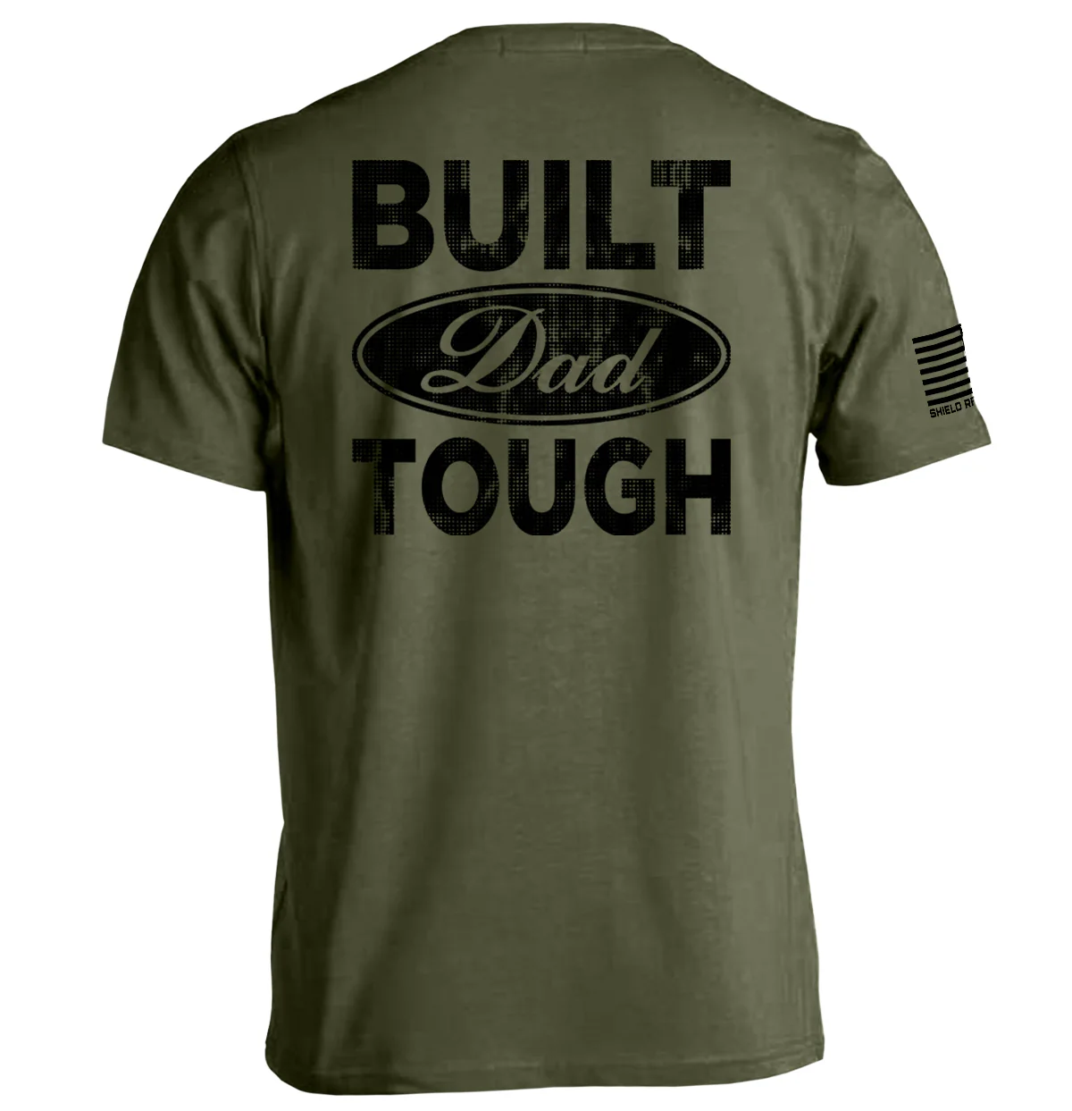 Built Dad Tough - Image 3