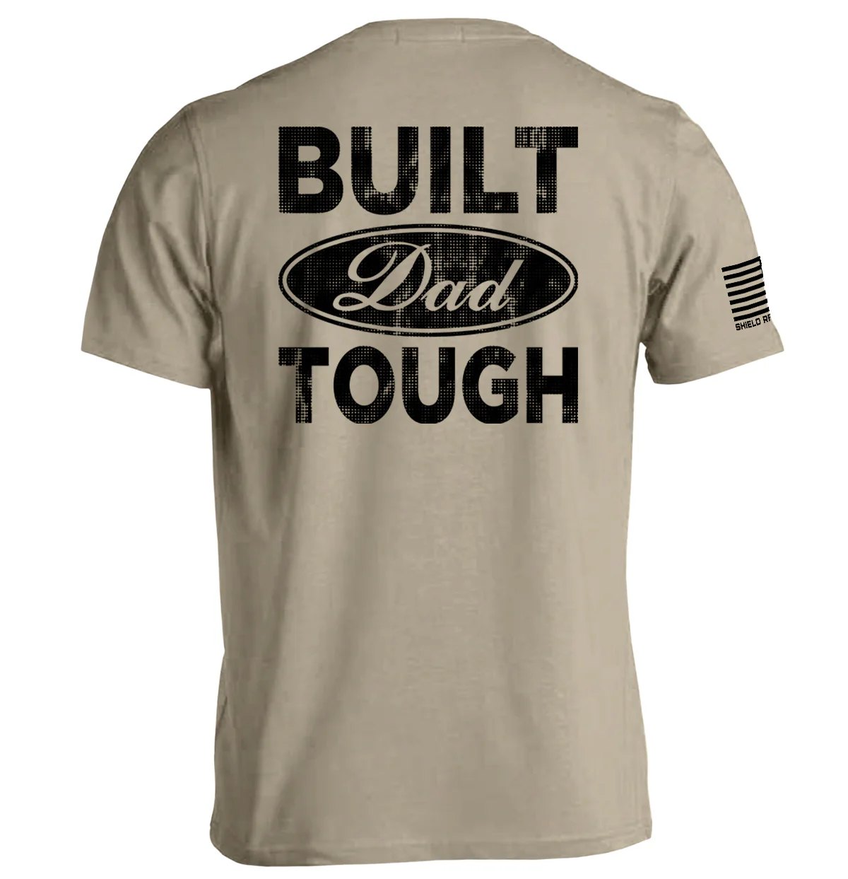 Built Dad Tough - Image 5