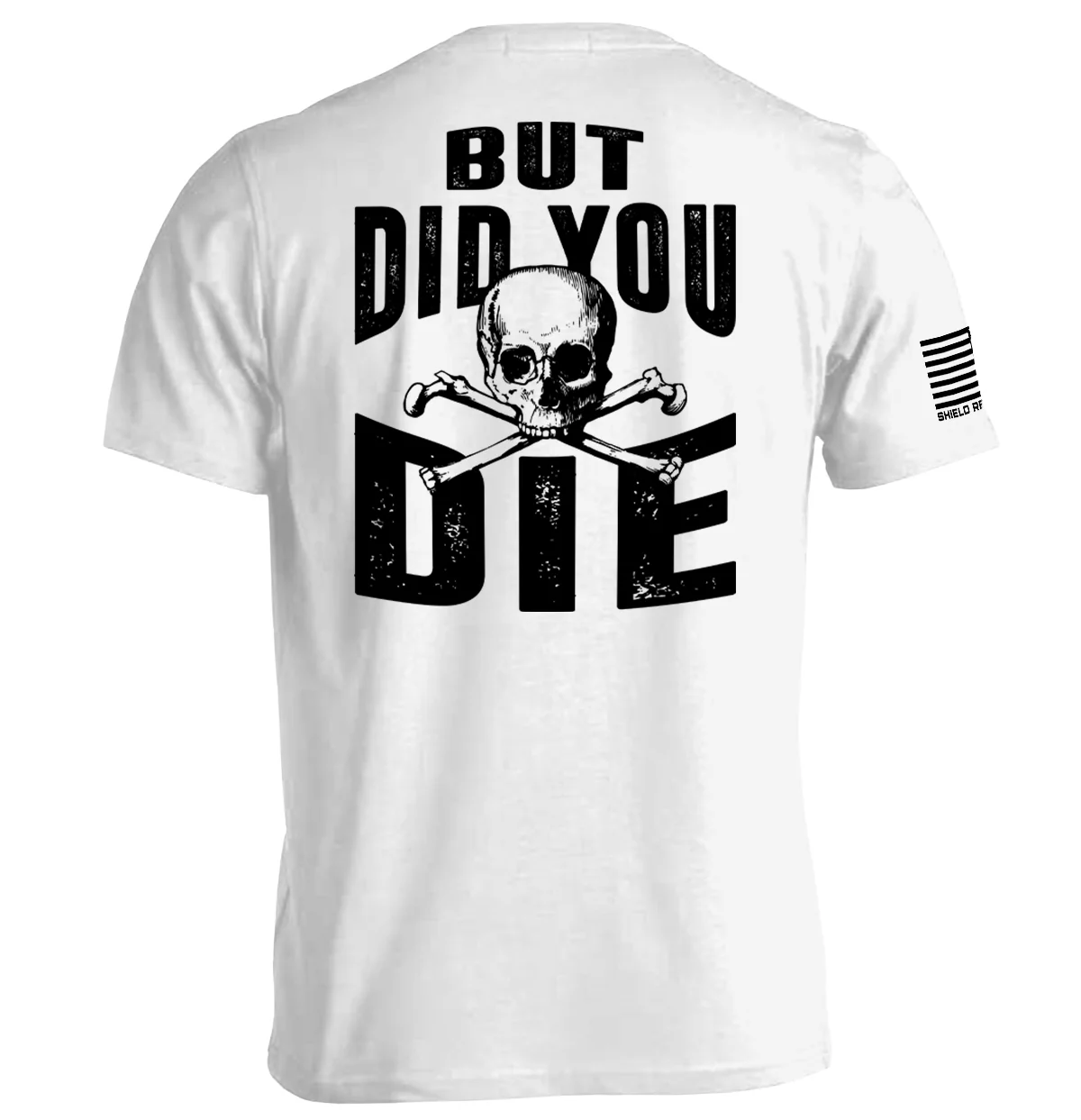 But Did you Die - Image 3