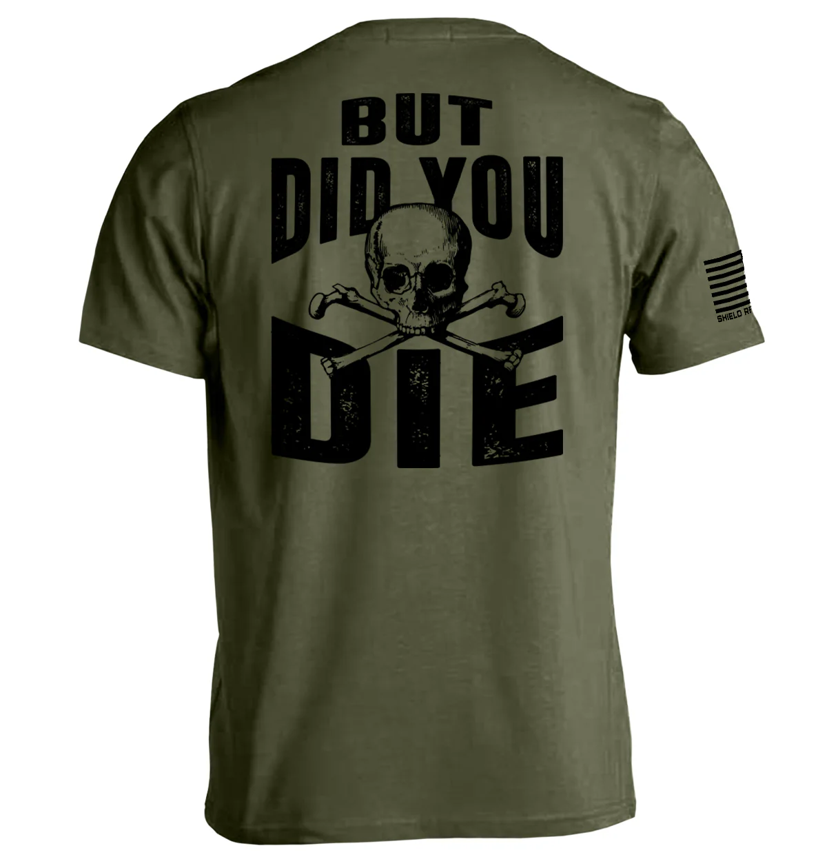 But Did you Die - Image 5