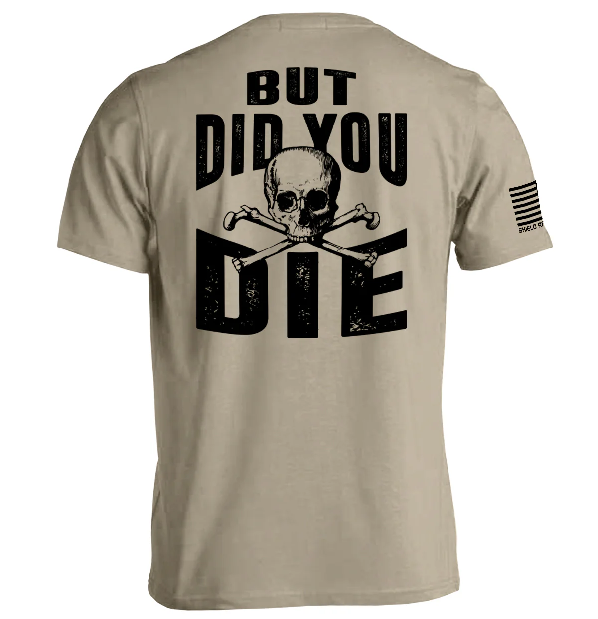 But Did you Die - Image 7