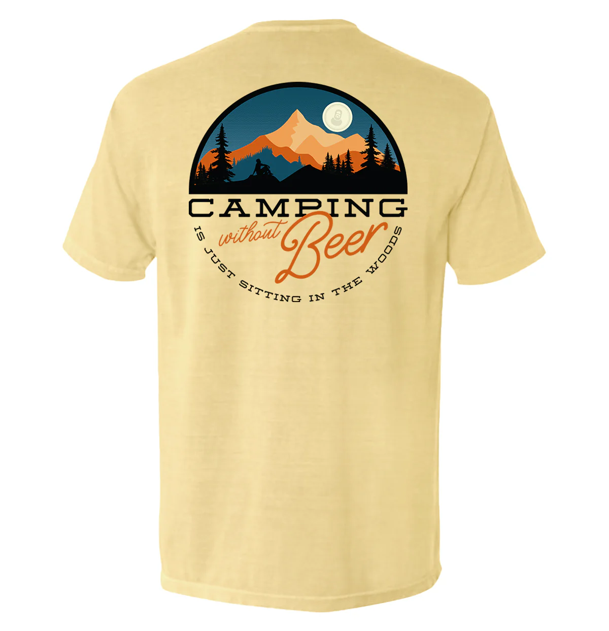 Camping Without Beer is Just Sitting in the Woods - Image 13