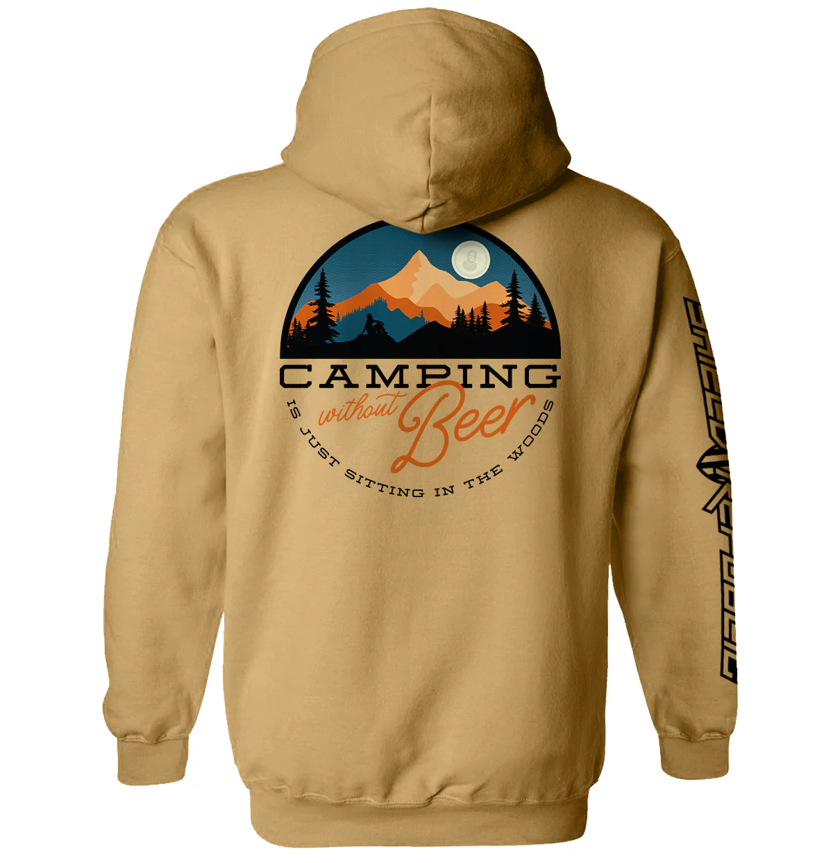 Camping Without Beer is Just Sitting in the Woods - Image 20