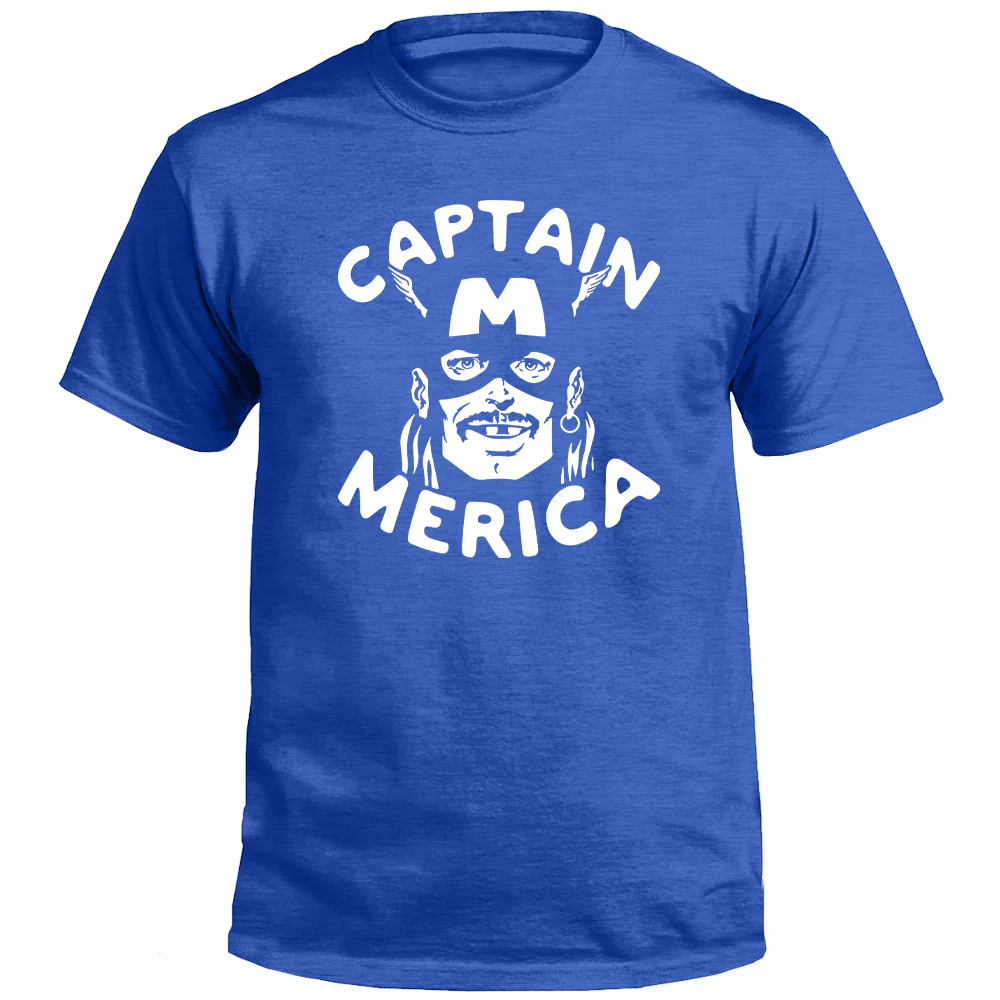 Captain Merica (Front) - Image 12