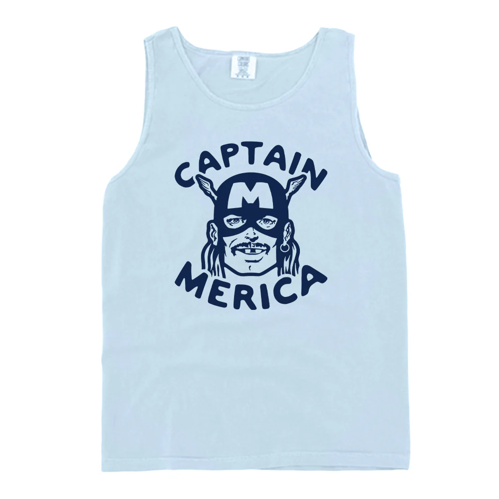 Captain Merica (Front) - Image 3