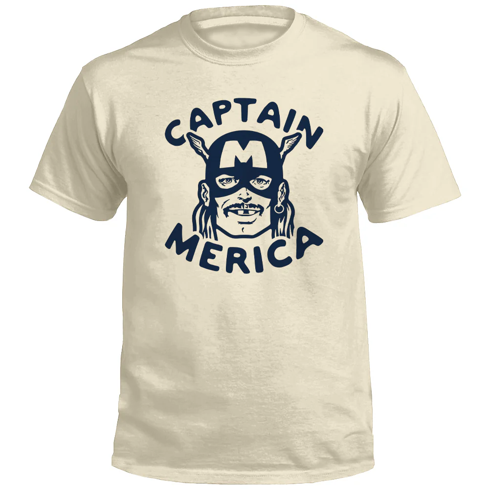 Captain Merica (Front) - Image 5