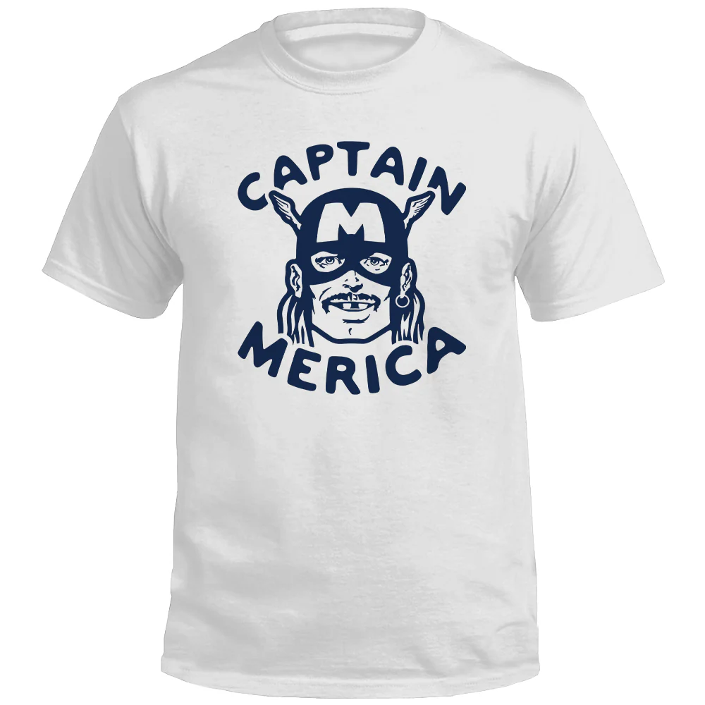 Captain Merica (Front) - Image 6
