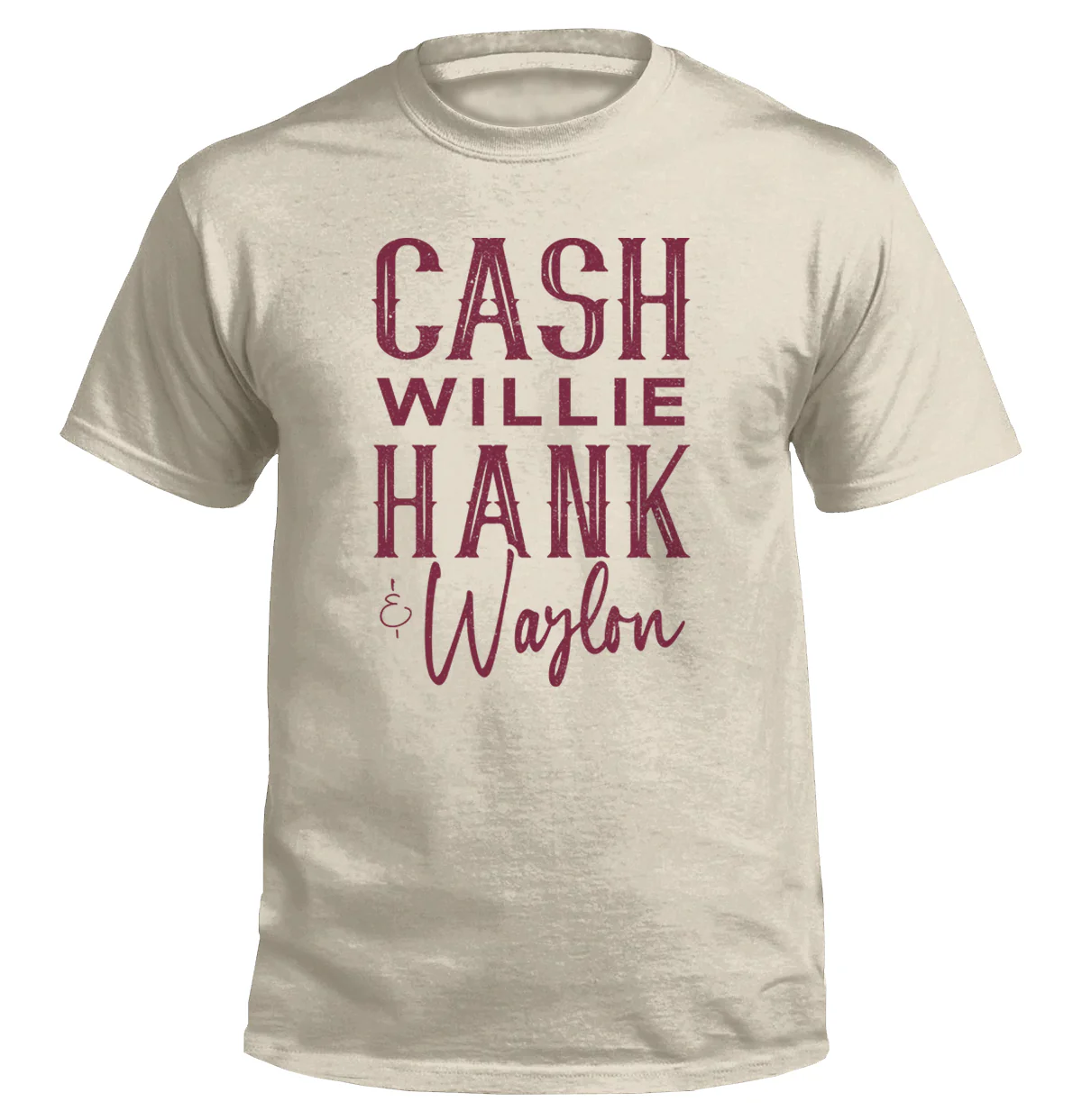Cash Willie Hank & Waylon - Image 3