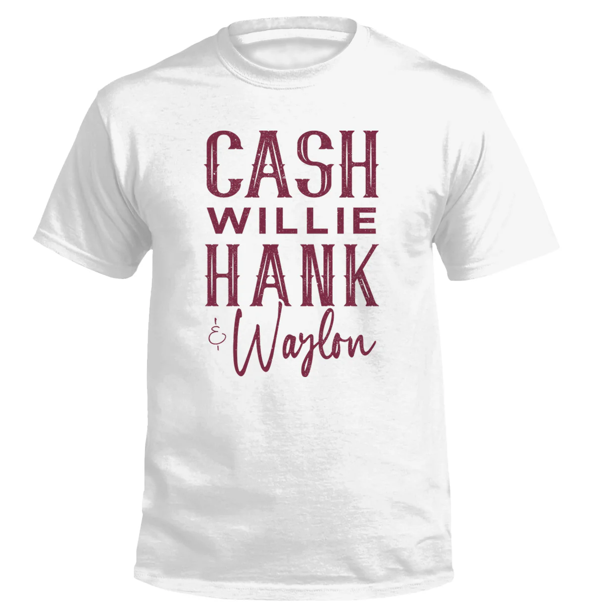 Cash Willie Hank & Waylon - Image 4