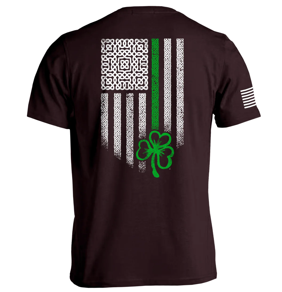 Celtic American Flag - Image 3