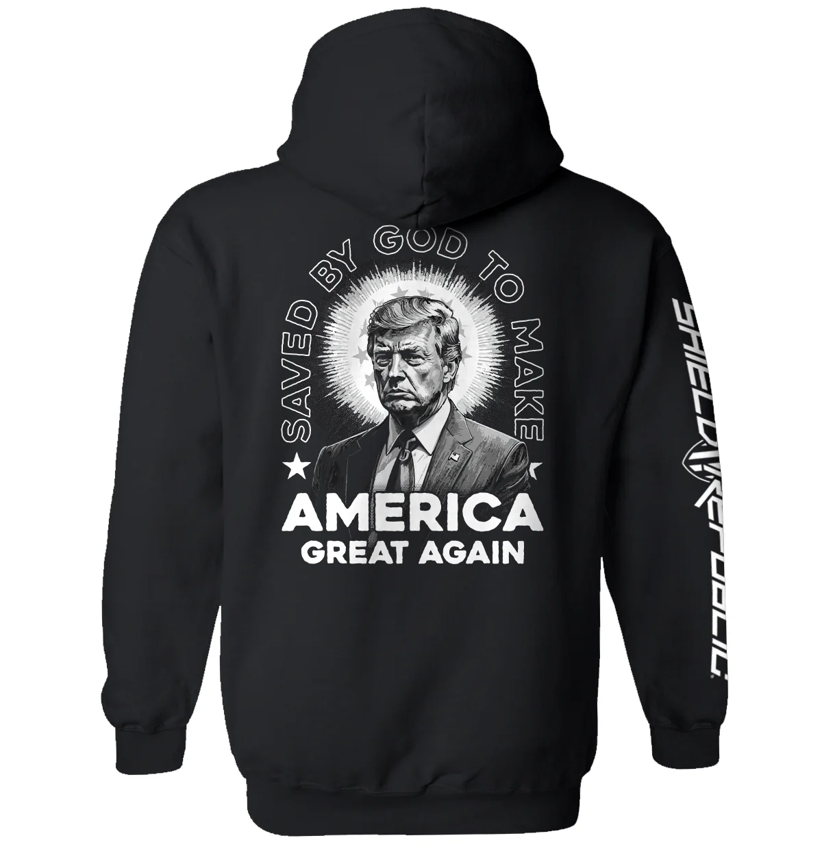 Saved By God to Make America Great Again - Image 3