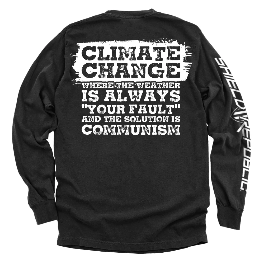 Climate Change The Solution Is Communism - Image 11
