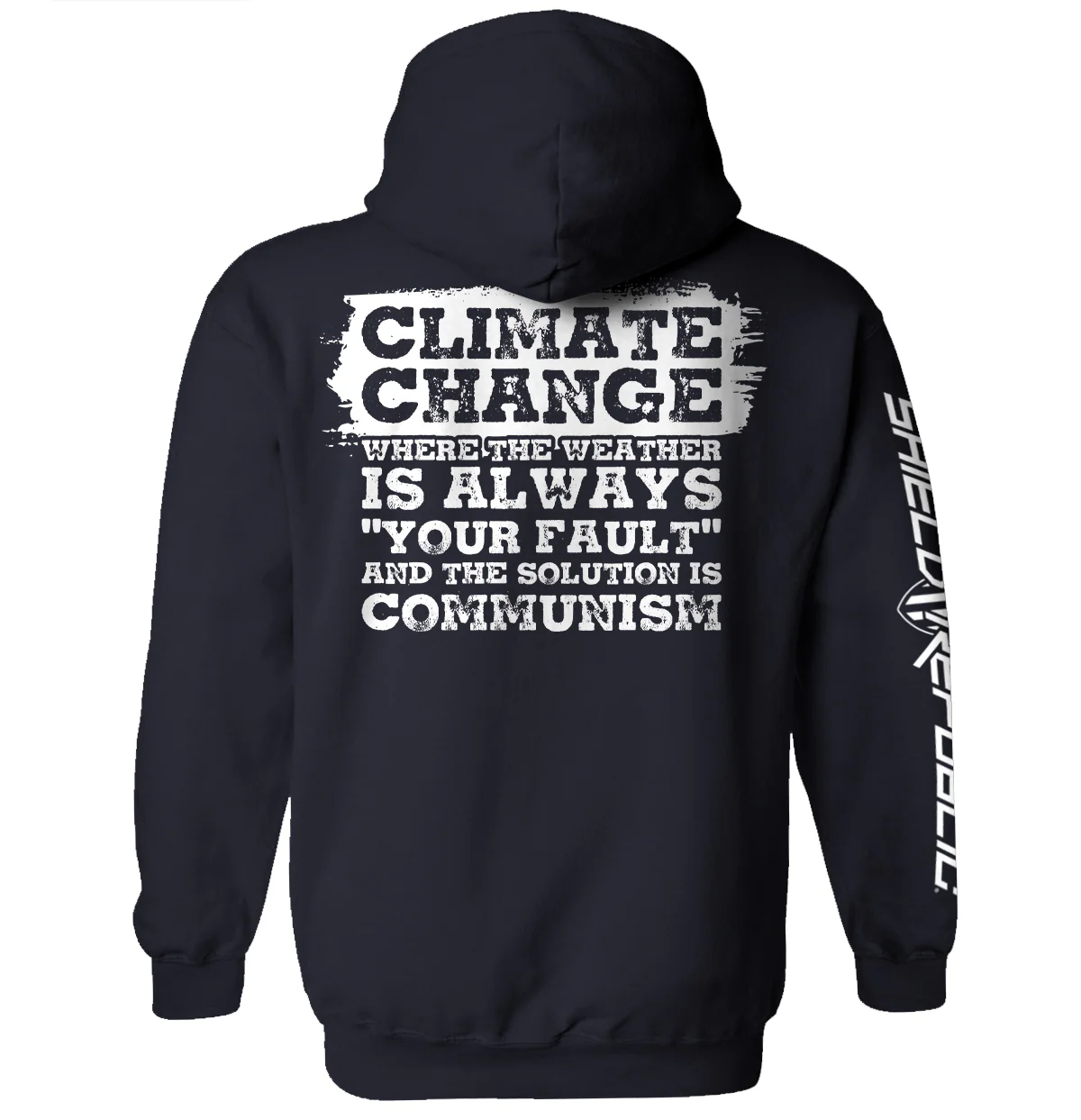 Climate Change The Solution Is Communism - Image 12