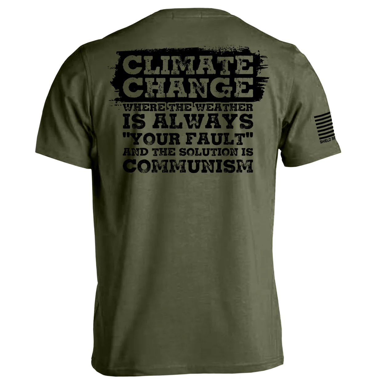 Climate Change The Solution Is Communism - Image 2