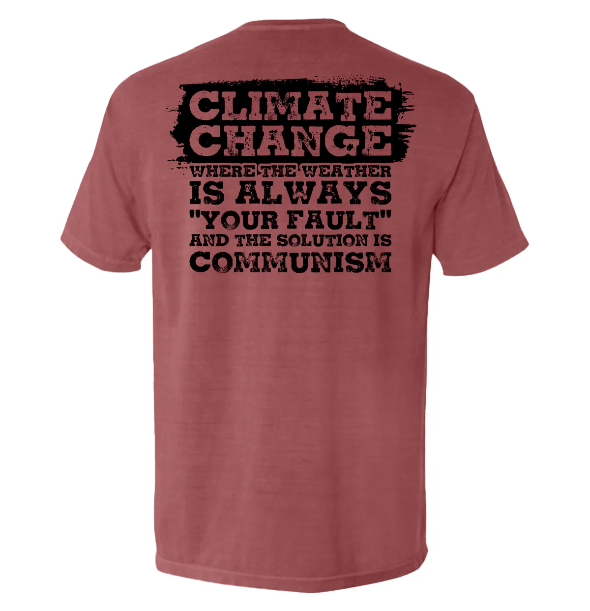 Climate Change The Solution Is Communism - Image 3