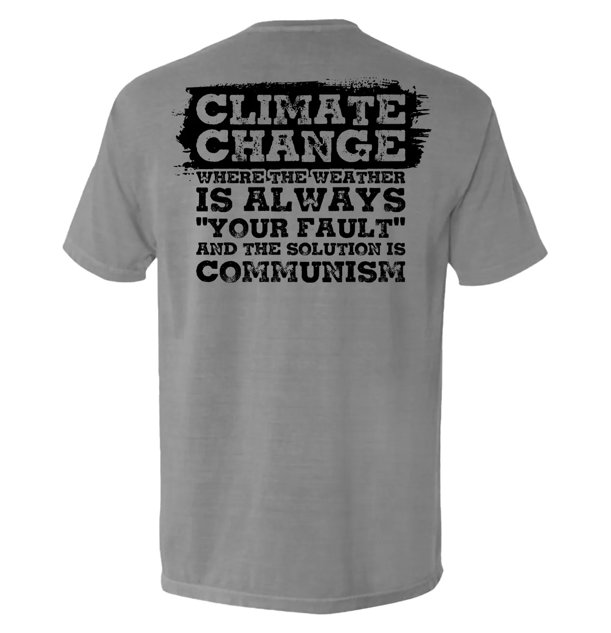 Climate Change The Solution Is Communism - Image 4