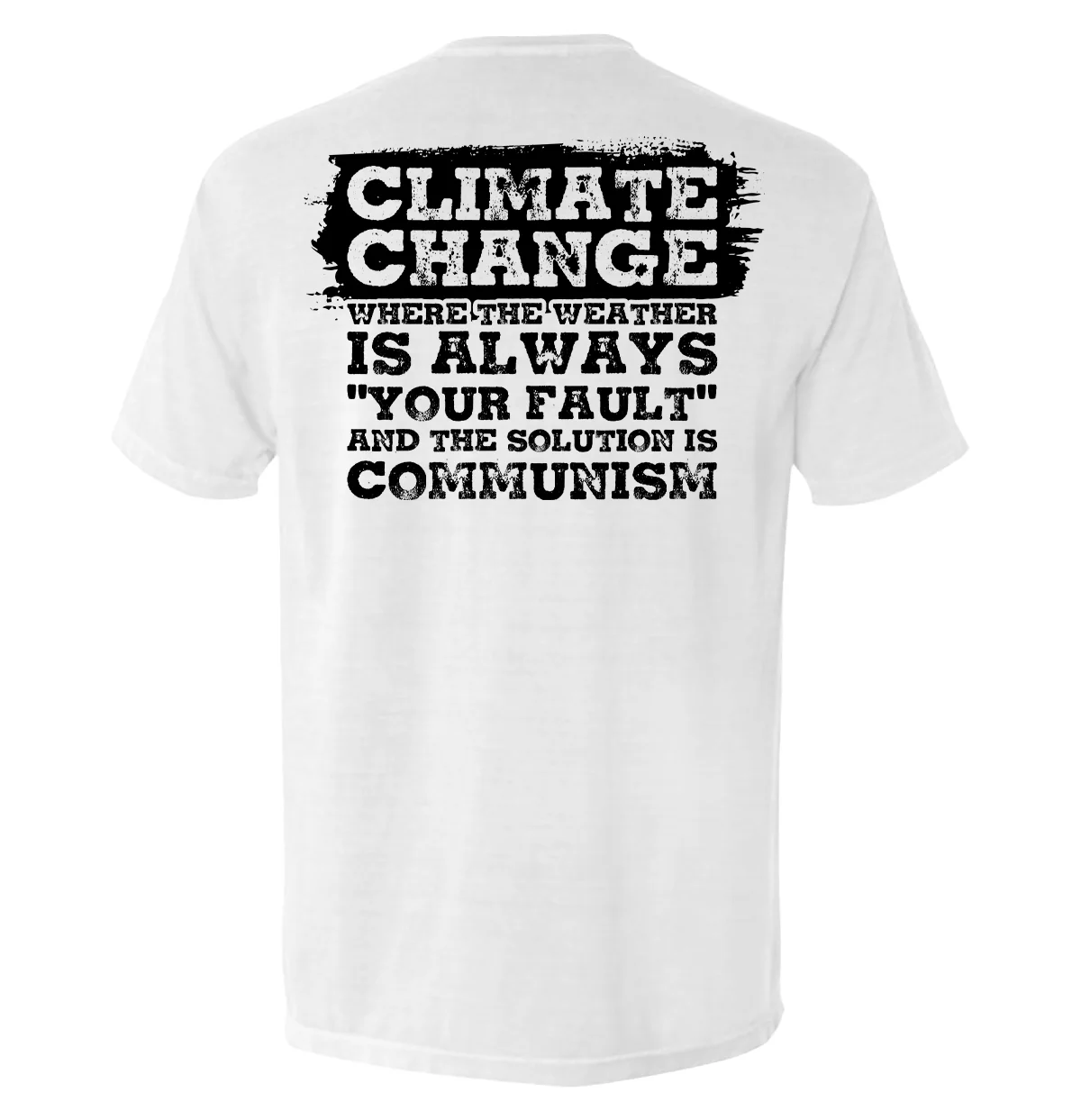 Climate Change The Solution Is Communism - Image 5