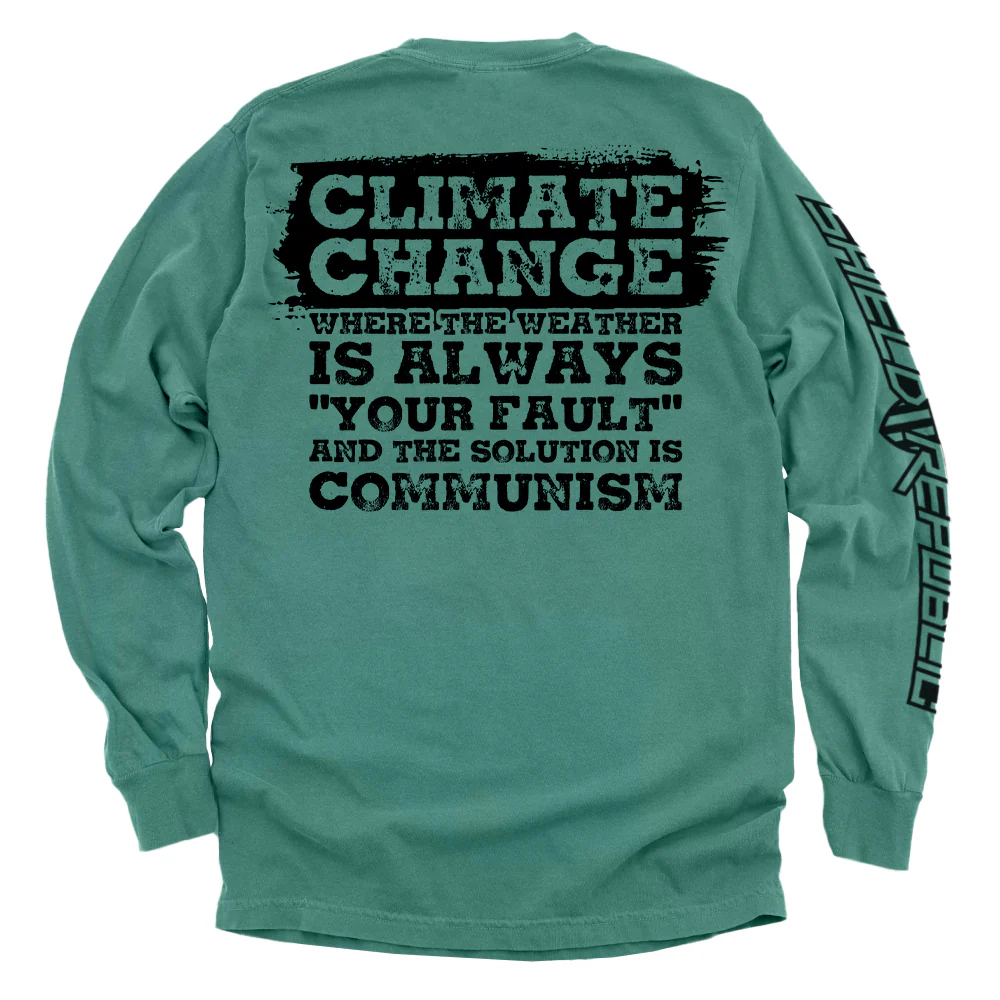 Climate Change The Solution Is Communism - Image 6