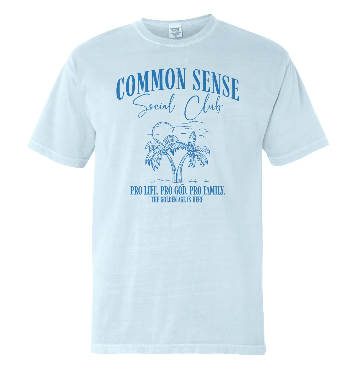Common Sense Social Club (Front) - Image 4