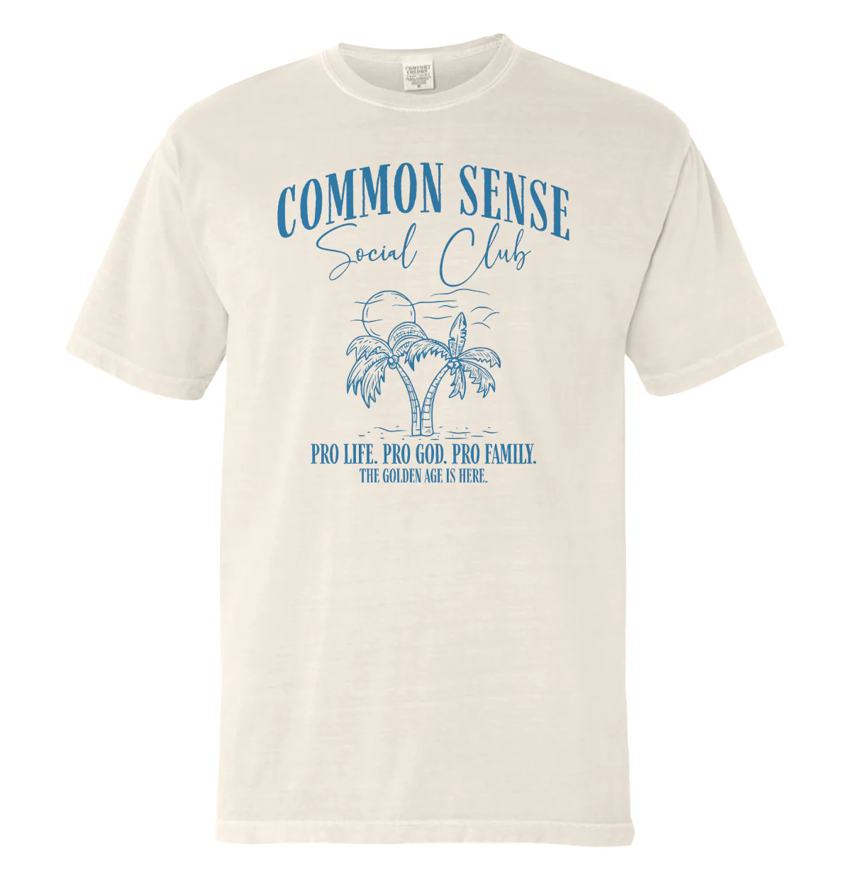 Common Sense Social Club (Front) - Image 5