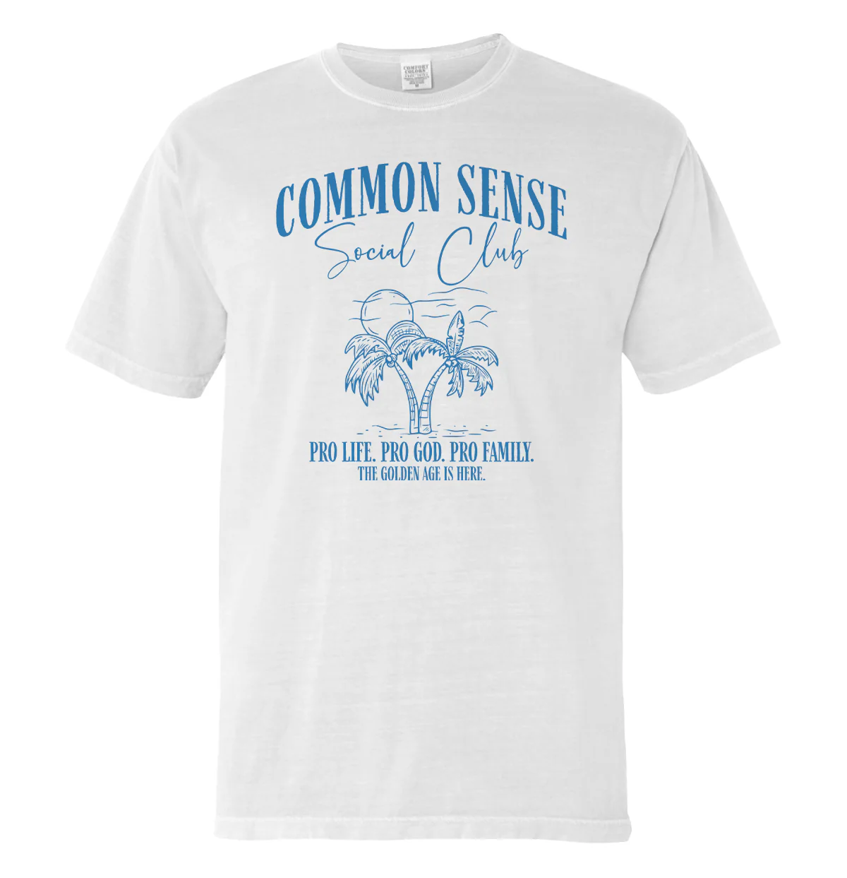 Common Sense Social Club (Front) - Image 6