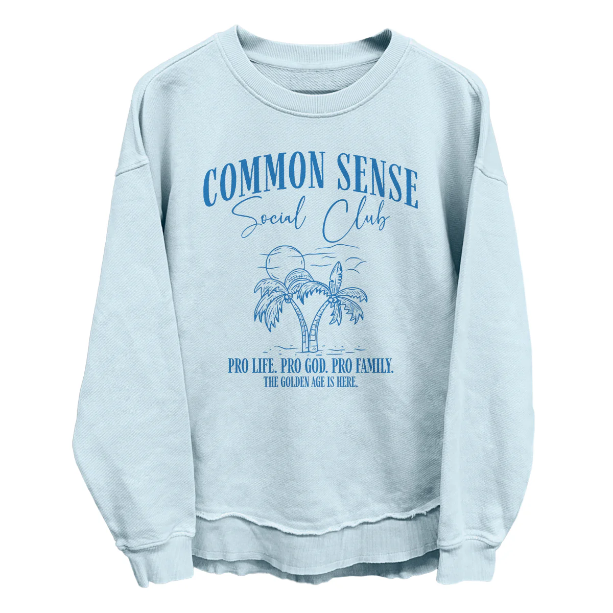 Common Sense Social Club (Front) - Image 7