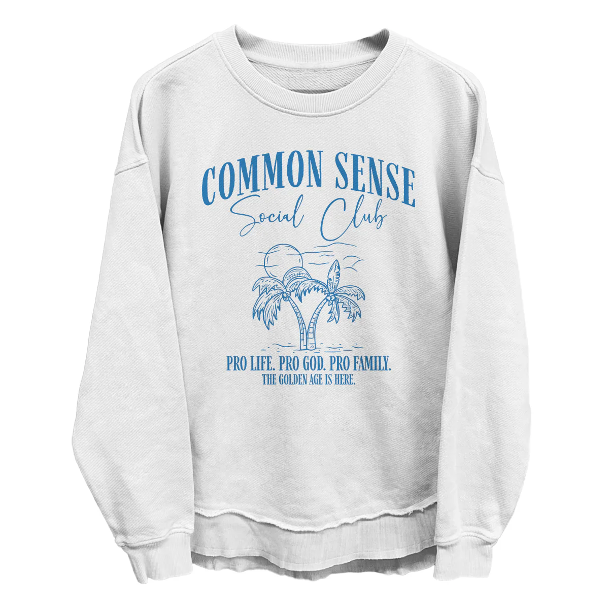 Common Sense Social Club (Front) - Image 8