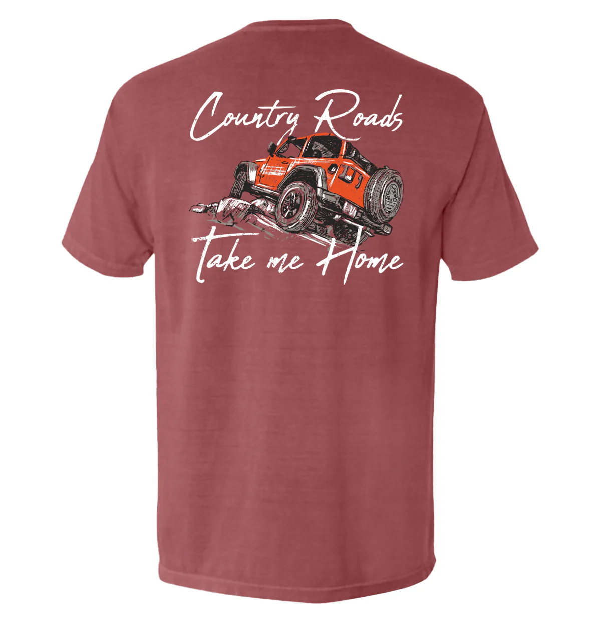 Country Roads Take Me Home - Image 5