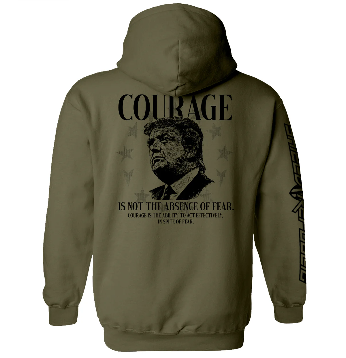 Courage Is Not The Absence of Fear - Image 10