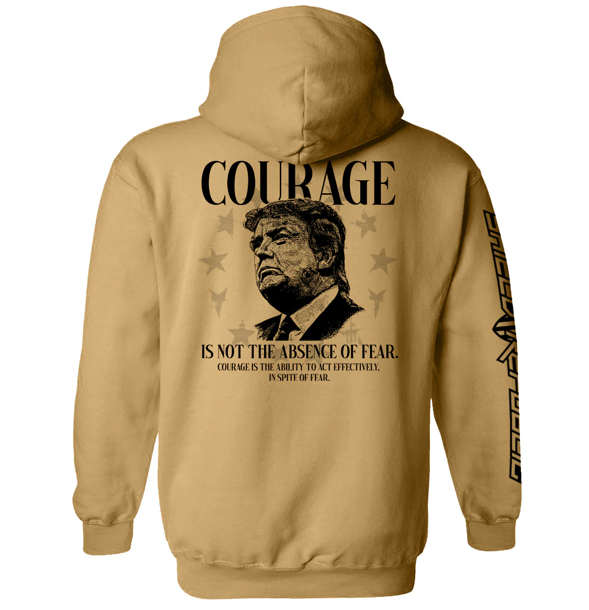 Courage Is Not The Absence of Fear - Image 11