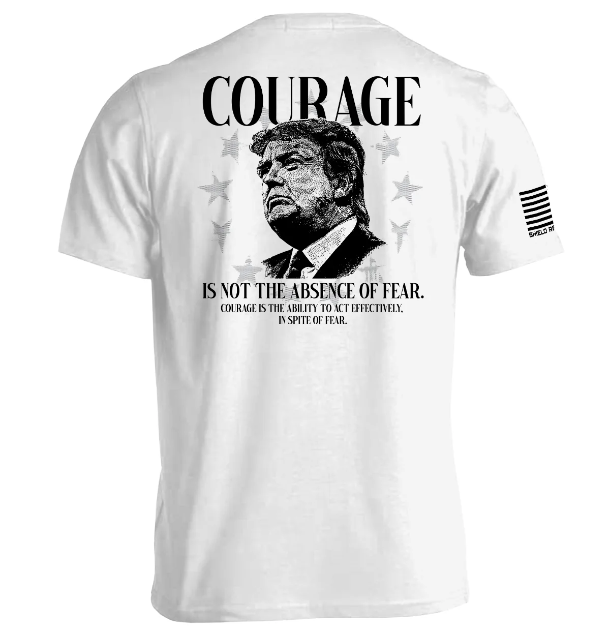 Courage Is Not The Absence of Fear - Image 4