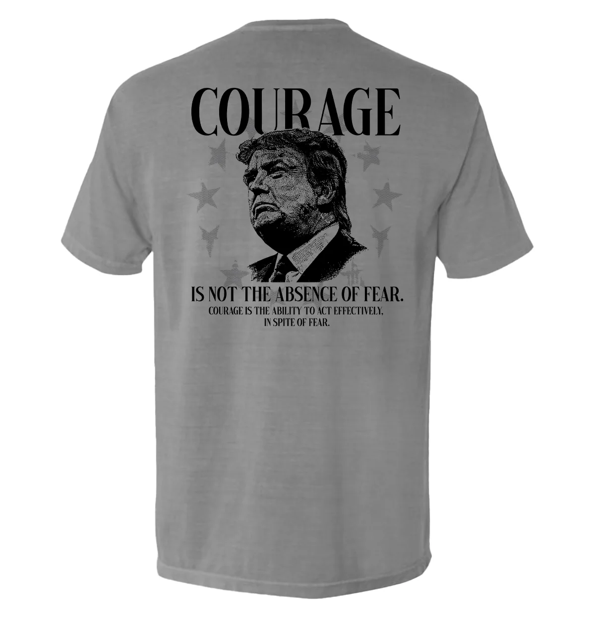 Courage Is Not The Absence of Fear - Image 6