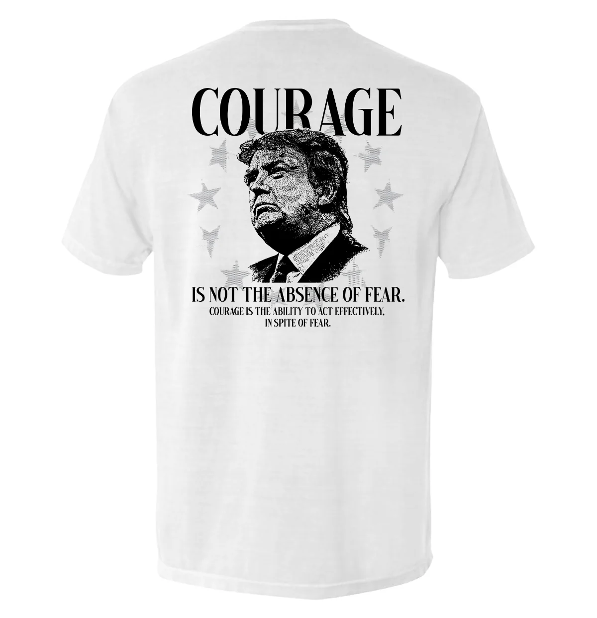 Courage Is Not The Absence of Fear - Image 8