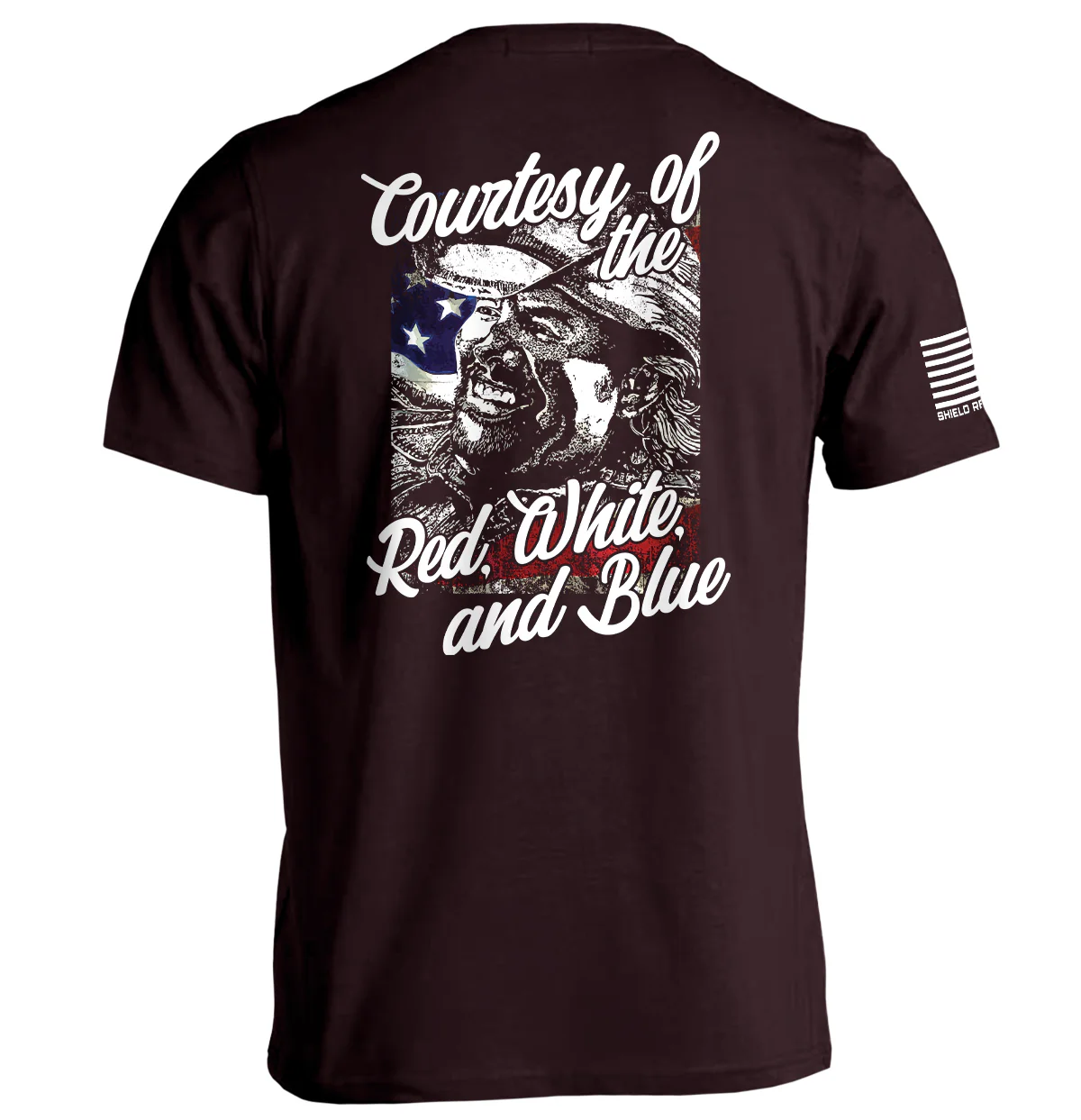 Courtesy Of The Red, White, And Blue - Image 3
