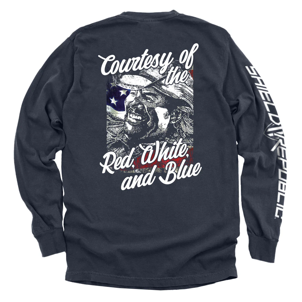 Courtesy Of The Red, White, And Blue - Image 5