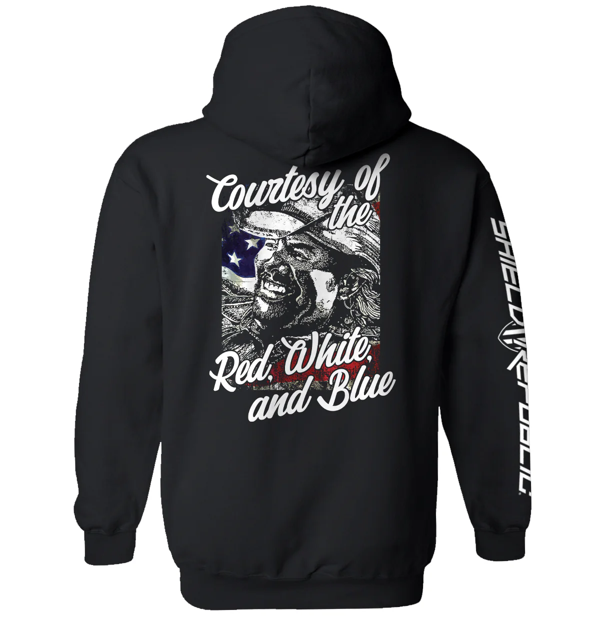 Courtesy Of The Red, White, And Blue - Image 6