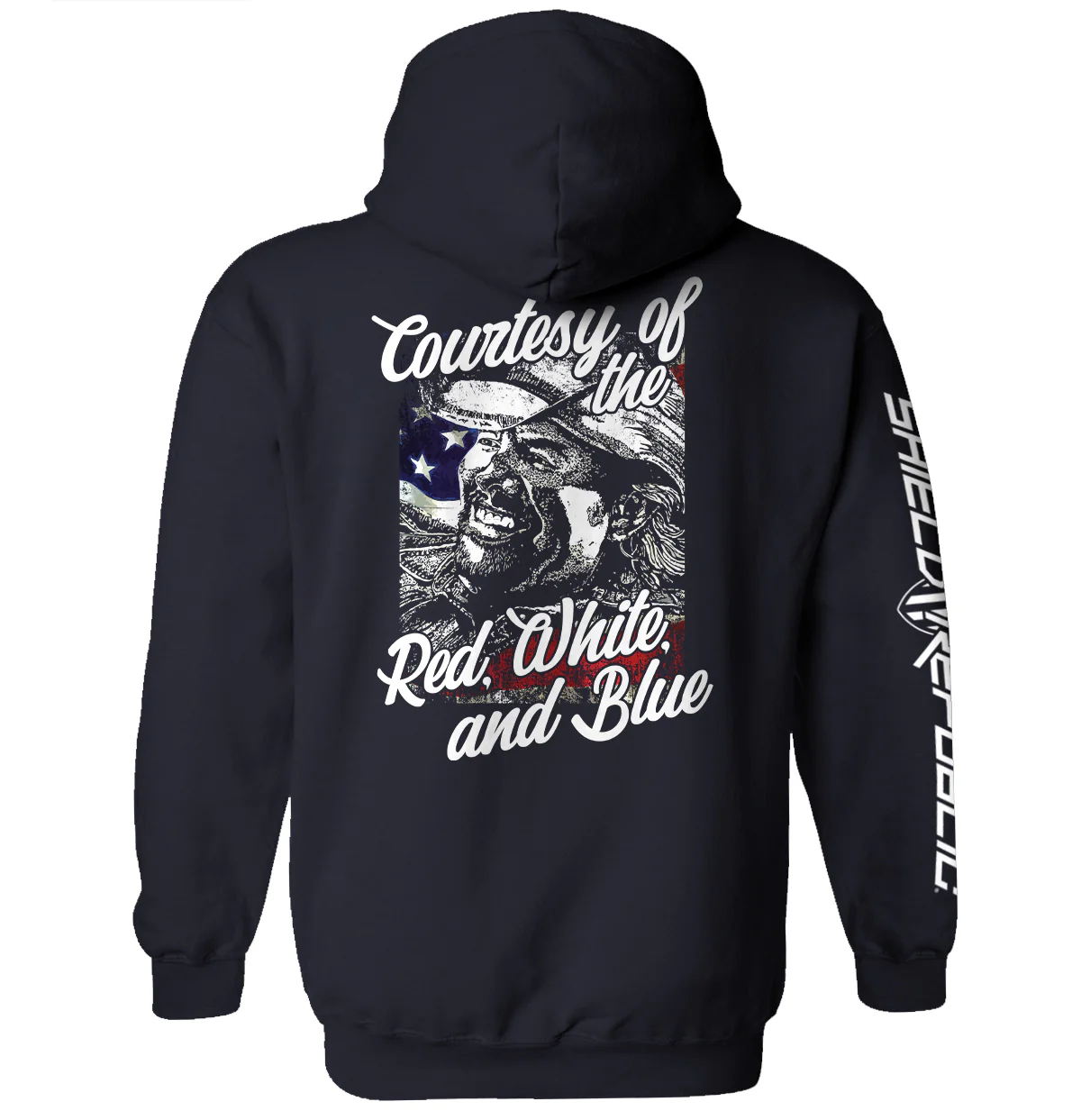 Courtesy Of The Red, White, And Blue - Image 7