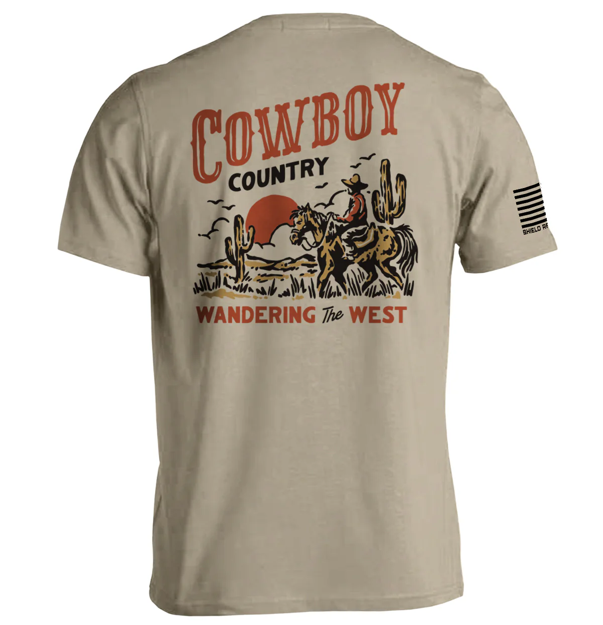 Cowboy Country Wandering The West - Image 4