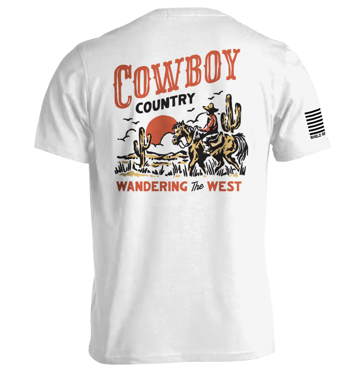 Cowboy Country Wandering The West - Image 5